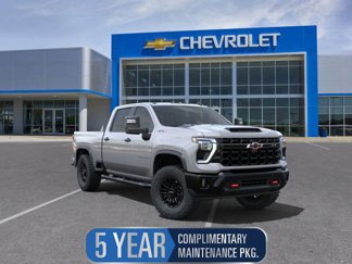 New 2025 Chevrolet Silverado 2500 ZR2 w/ Technology Package image 1