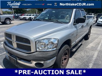 Used 2007 Dodge Ram 1500 Truck SLT image 1
