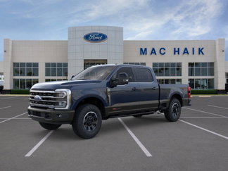 New 2025 Ford F250 4x4 Crew Cab Super Duty image 1