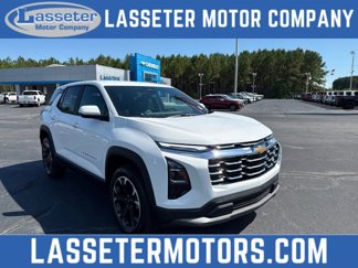 New 2026 Chevrolet Equinox LT w/ Convenience Package II image 1