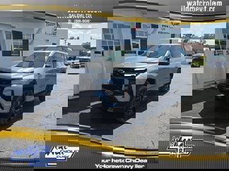 New 2025 Chevrolet Traverse RS image 1