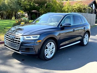 Used 2019 Audi Q5 2.0T Premium Plus w/ Premium Plus Package image 1