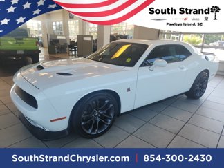 Certified 2023 Dodge Challenger R/T Scat Pack w/ Plus Package image 1