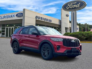 New 2025 Ford Explorer ST image 1