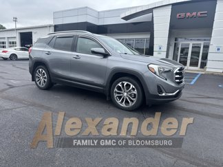 Used 2021 GMC Terrain SLT w/ Infotainment Package II image 1