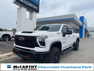 New 2025 Chevrolet Silverado 2500 ZR2 w/ Technology Package image 1