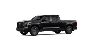 New 2026 Toyota Tundra Platinum image 1