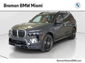 New 2025 BMW ALPINA XB7 image 1