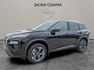 New 2026 Nissan Rogue SV image 1