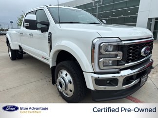 Used 2025 Ford F450 King Ranch w/ Chrome Package image 1