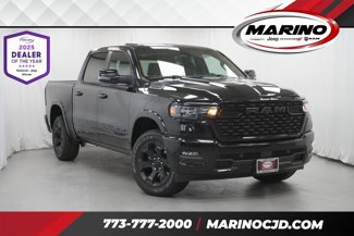 New 2026 RAM 1500 Big Horn image 1