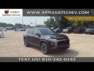 New 2026 Chevrolet Equinox ACTIV w/ Convenience Package III image 1