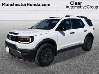 New 2026 Honda Passport TrailSport image 1