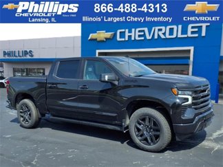 New 2026 Chevrolet Silverado 1500 High Country w/ Midnight Edition image 1