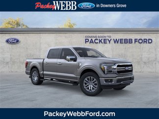 New 2025 Ford F150 Lariat image 1