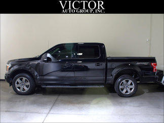 Used 2018 Ford F150 XLT image 1