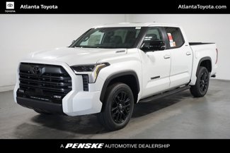 New 2025 Toyota Tundra Limited image 1