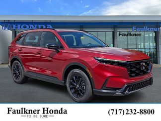 New 2026 Honda CR-V Sport-L image 1