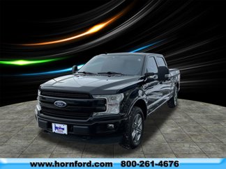 Used 2019 Ford F150 Lariat image 1