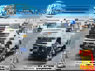Used 2024 Chevrolet Silverado 2500 Custom w/ Custom Value Package image 1