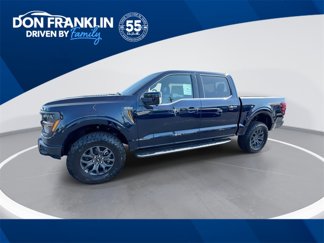 New 2025 Ford F150 Tremor w/ Equipment Group 402A High image 1