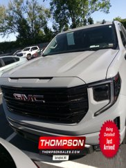 Certified 2024 GMC Sierra 1500 Elevation w/ X31 Off-Road Package image 1