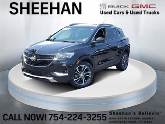 Certified 2023 Buick Encore GX Select image 1