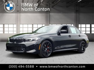 New 2025 BMW M340i xDrive w/ Premium Package image 1
