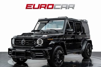 Used 2025 Mercedes-Benz G 63 AMG 4MATIC image 1