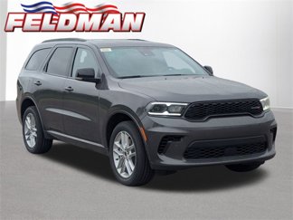 New 2025 Dodge Durango GT image 1