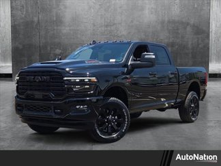 New 2025 RAM 2500 Laramie w/ Night Edition image 1