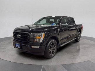 Certified 2022 Ford F150 XLT w/ Equipment Group 302A High image 1