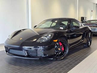 Used 2025 Porsche 718 Cayman S image 1