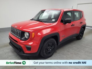 Used 2020 Jeep Renegade Sport w/ UConnect 7.0 Group image 1
