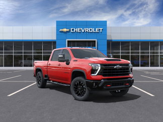 New 2025 Chevrolet Silverado 2500 LT w/ Trail Boss Package image 1