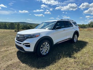 Used 2020 Ford Explorer Limited image 1
