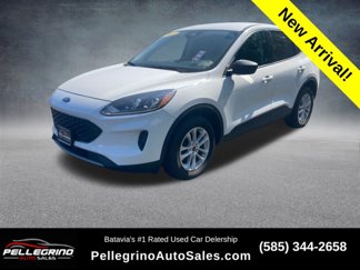 Used 2022 Ford Escape SE w/ Cold Weather Package image 1