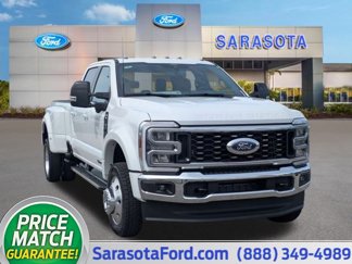 New 2026 Ford F450 4x4 Crew Cab Super Duty image 1