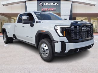 New 2025 GMC Sierra 3500 Denali Ultimate image 1