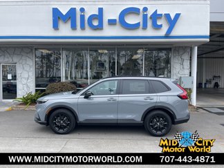 New 2026 Honda CR-V Sport-L image 1