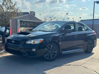Used 2015 Subaru WRX image 1