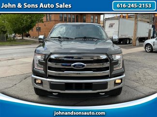 Used 2016 Ford F150 Lariat image 1