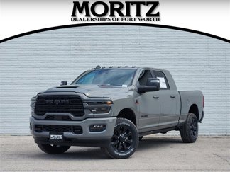 New 2026 RAM 2500 Laramie image 1
