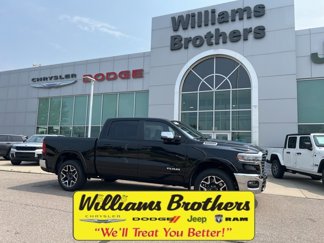 New 2026 RAM 1500 Laramie image 1
