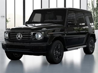 New 2025 Mercedes-Benz G 580 w/ EQ Technology image 1