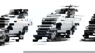 New 2025 Chevrolet Silverado 2500 LT image 1