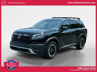 New 2025 Nissan Pathfinder Rock Creek image 1