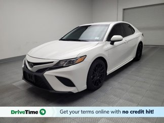 Used 2019 Toyota Camry SE image 1