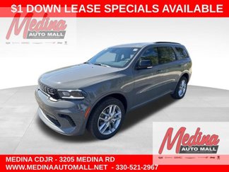 New 2025 Dodge Durango GT image 1