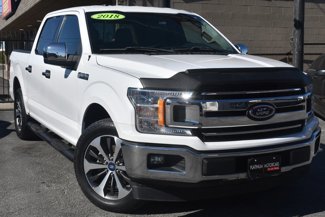 Used 2018 Ford F150 XLT image 1